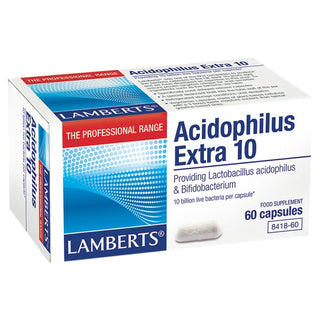 Acidophilus Extra 10 60 capsules