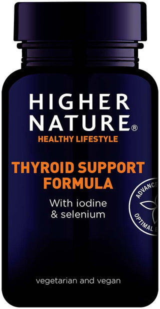 Thyroid Support Formula 60 Capsules