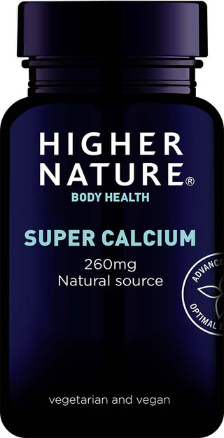 Super Calcium 90 Capsules