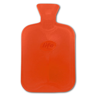 Life Hot Water Bottle - Single Rib