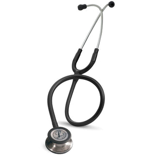Classic 3 Stethoscope Black