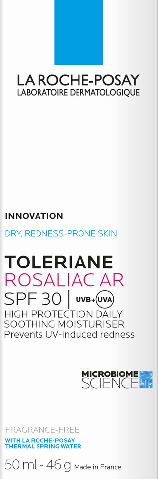 Toleriane Rosaliac AR SPF30 Moisturiser 50 Mililitre