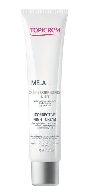 Mela Corrective Night Cream 40ml