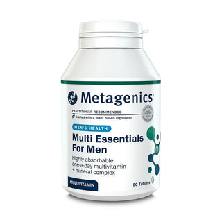 Multi Essentials for Men Multivitamin 60 tablets