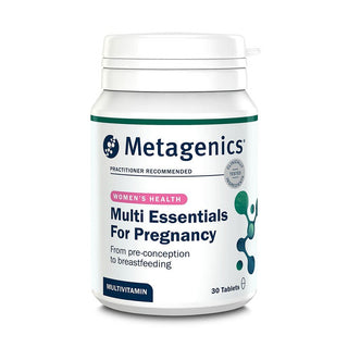 Pregnancy Multi Essentials Multivitamin 60 tablets