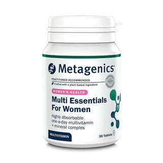 Multi Essentials For Women Multivitamin 30 tablets