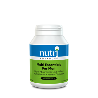Multi Essentials for Men Multivitamin 60 tablets