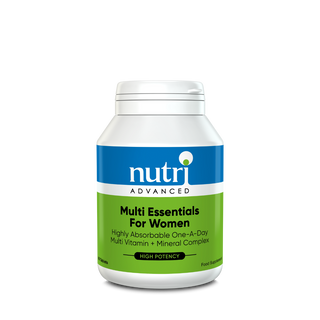 Multi Essentials For Women Multivitamin 60 tablets