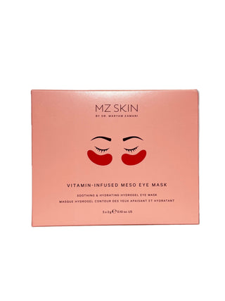 Vitamin Infused Meso Eye Mask 5 Unit