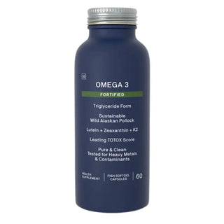Omega 3 Fortified 60 Capsule