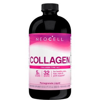 Collagen Type 1&3 Pomegranate Liquid 473ml