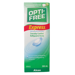 Opti-Free Express Everyday Comfort 355ml