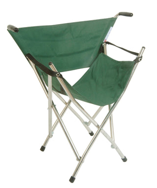 Out & About Folding Chair Green