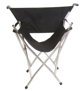 Out & About Folding Chair Black