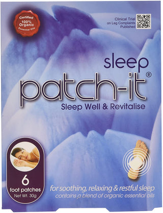 Sleep Foot Patches 6 patches