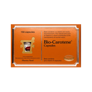 Bio-Carotene 150 capsules