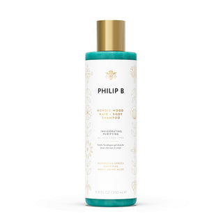 Nordic Wood Hair + Body Shampoo 11.8 Fl Oz