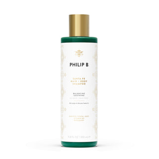 Santa Fe Hair + Body Shampoo 11.8 Fl Oz