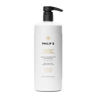 Peppermint Avocado Shampoo 32 Fl Oz
