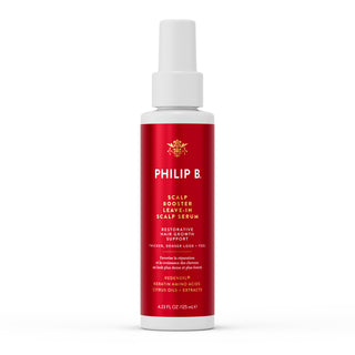 Scalp Booster Leave-In Scalp Serum 4.23 Fl Oz