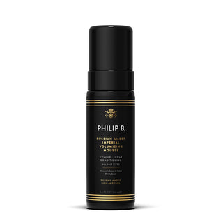 Russian Amber Imperial Volumizing Mousse 5.5 Fl Oz