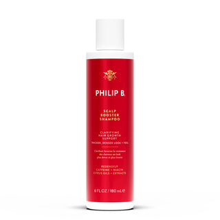 Scalp Booster Shampoo 6 Fl Oz