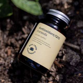 Antioxidant/Q10 Formula 60 Capsule