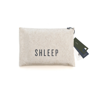 Merino Jersey Pillow Case (Pair) - Olive Grove