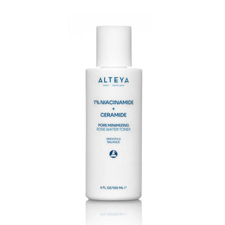 Organic Pore Minimizing Rose Water Toner 120ml