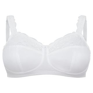 Lola - White 36B