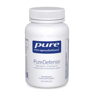 PureDefense 120 Capsule