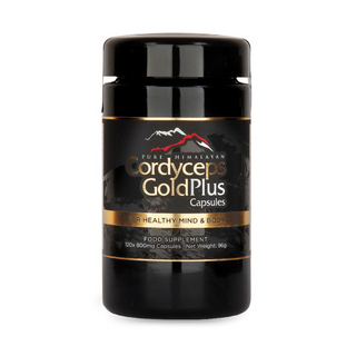 Cordyceps Gold Plus Capsules 120 capsules