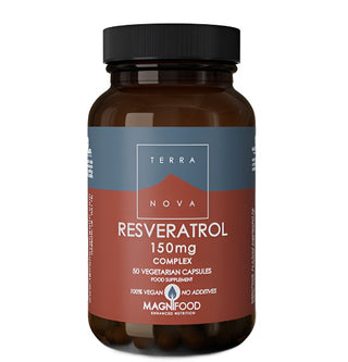 Resveratrol 150mg Complex 100 capsules