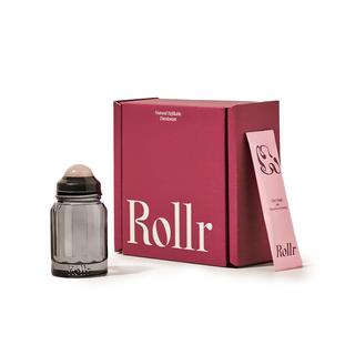 Clary Sage On Rose Quartz Rollr Deodorant 40ml