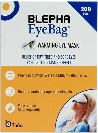 EyeBag Warming Eye Mask