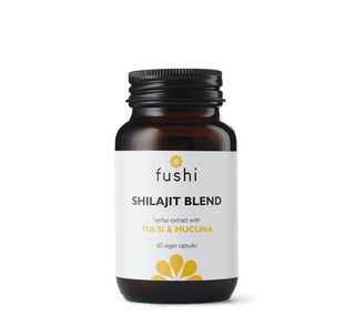 Shilajit Extract 60 capsules