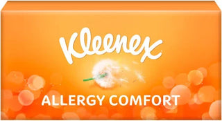 Allergy Comfort Tissues (box) 50 tissues