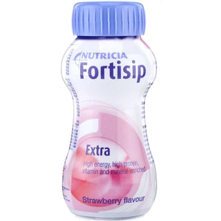 Strawberry Supplement Drink 200ml