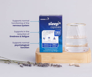 Sleep Capsules 60 Capsule