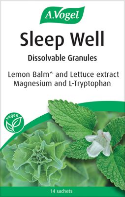 Sleep Well Granules 14 Sachets