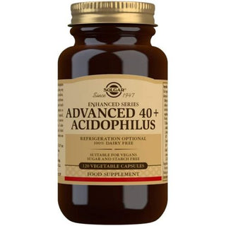 Advanced 40+ Acidophilus 120 Capsules