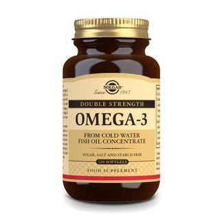 Double Strength Omega-3 120 capsules