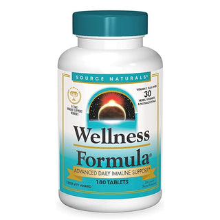 Wellness Formula 180 Tablet