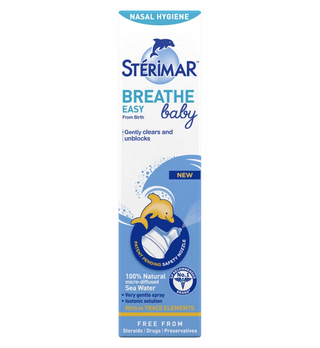 Breathe Easy Baby 50ml