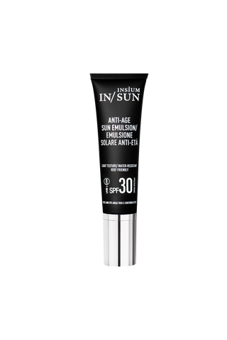 Insun Antiage Sun Emulsion High Protection SPF-30 50ml