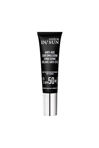 Insun Antiage Sun Emulsion Very High Protection SPF-50+ 50ml