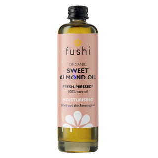 Fresh-Pressed® Sweet Golden Almond Oil 100ml