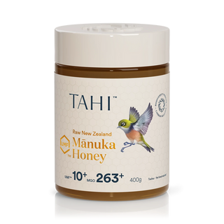 Mānuka Honey UMF™ 10+ (MGO 263+) 400g