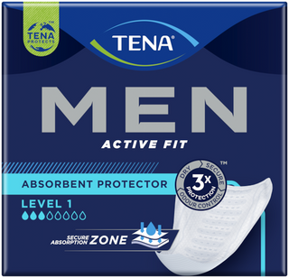 Men Active Fit Level 1 12 pads