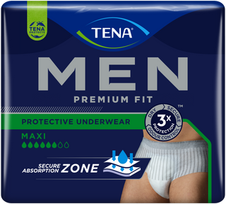Mens Underwear Maxi Small/Medium 10 units